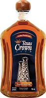Texas Crown Club Canadian Whiskey