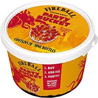 Fireball Party Bucket Is Out Of Stock