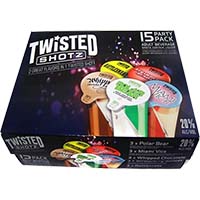 Twisted Shotz Party Pack 30pk