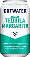 Cutwater Tequila Margarita 4pk