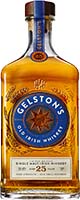 Samuel Gelston's 25 Year Old Single Malt Irish Whiskey
