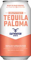 Cutwater Tequila Paloma 4pk Cn