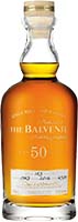 The Balvenie 50 Year Old Single Malt Scotch Whiskey