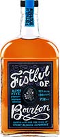 Fist Full Of Bourbon 5 Blends