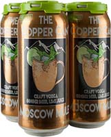 The Copper Can Moscow Mule 4pk