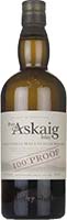 Port Askaig Islay Single Malt Whisky W/glasses