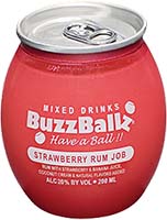 Buzzball Strawberry Marg