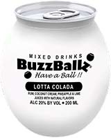 Buzzballz Lotta Colada 200ml