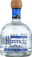Herencia Tequila Blanco