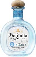 Don Julio Tequila Silver 750 Ml Bottle