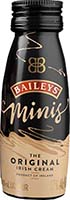 Bailey's Irish Cream Minis 100ml 3pk
