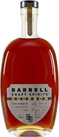 Barrell Bourbon 15yr 750ml