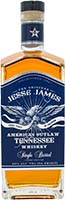 Jesse James Americas Outlaw Single Barrell 750