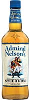 Admiral Nelson's Cherry Spiced Rum  *