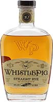 Whistlepig Rye Whiskey 10yrs