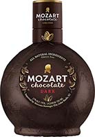 Mozart Dark Chocolate 750ml