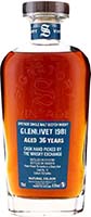 1981 Signatory Vintage 30th Anniversary Glenlivet 36 Year Old Single Malt Scotch Whiskey