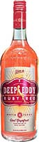 Deep Eddy Grapefruit Vodka 750ml