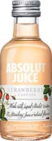Absolut Vodka Juice Strawberry Is Out Of Stock