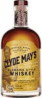 Clyde May's Alabama Style Whiskey 50ml