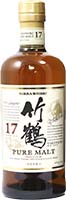 Nikka Taketsuru Pure Malt 17 Year Old Blended Malt Whiskey Is Out Of Stock