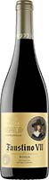 Faustino Faustino Vii Rioja Red Blend Tempranillo Mazuelo Is Out Of Stock