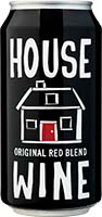 House Wine Red Blend 375ml
