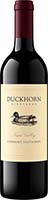 Duckhorn **cabernet 750ml