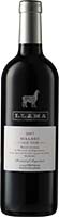 Llama Malbec 750 Ml Bottle