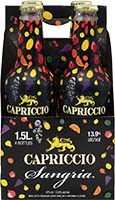 Capriccio Bubbly Sangria 6/4/375ml