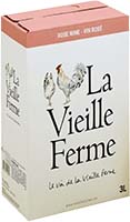 La Vieille Ferme Rose Vin De France 3l