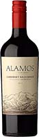 Alamos Cabernet Sauvignon Argentina Red Wine 750ml