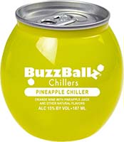 Buzzballz Pineapple Chiller Is Out Of Stock
