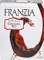 Franzia Chillable Red 5lt