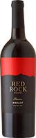 Red Rock Winery Merlot Red Wine