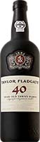 Taylor Fladgate 40 Year Tawny Porto 750 Ml Bottle