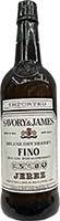 Savory & James Dry Sherry 750