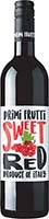 Primi Fruitti Sweet Red Moscato