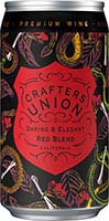 Crafters Union Red Blend Red Wine