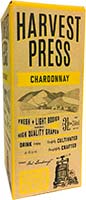 Harvest Press Chardonnay (3l Box) Is Out Of Stock