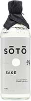 Soto Sake Premium Junmai (720ml)