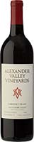 Alexander Valley Cabernet Franc Is Out Of Stock