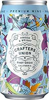 Crafters Union Pinot Grigio White Wine