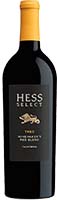 The Hess Collection Hess Select Treo Winemakers Blend Rare Red Blend Petite Sirah Syrah Zinfandel