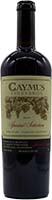 Caymus Special Selection  Cabernet Napa