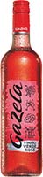Gazela Rose Vinho Verde 750 Ml Bottle