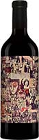 Orin Swift Abstract Red 750ml