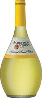 Robertson Winery Natural Sweet White Rare White Blend Chenin Blanc Colombard Muscadelle