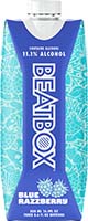 Beatbox Blue Razzberry 500ml