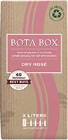 Bota Box Dry Rose Bib 3 Pk 3pk